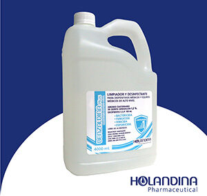 Benzaldina 4000 mL