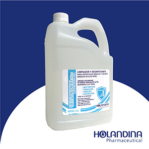 Benzaldina 4000 mL