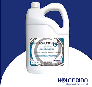 Benzaldina QX 4000 mL