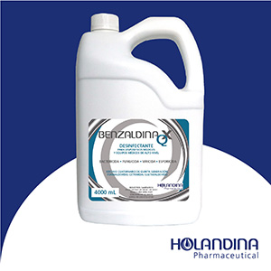 Benzaldina QX 4000 mL