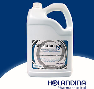 Benzaldina QX 4000 mL