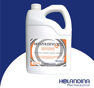 Benzaldina QXS 4000 mL