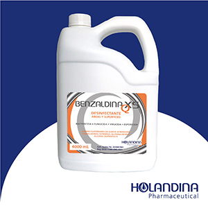 Benzaldina QXS 4000 mL