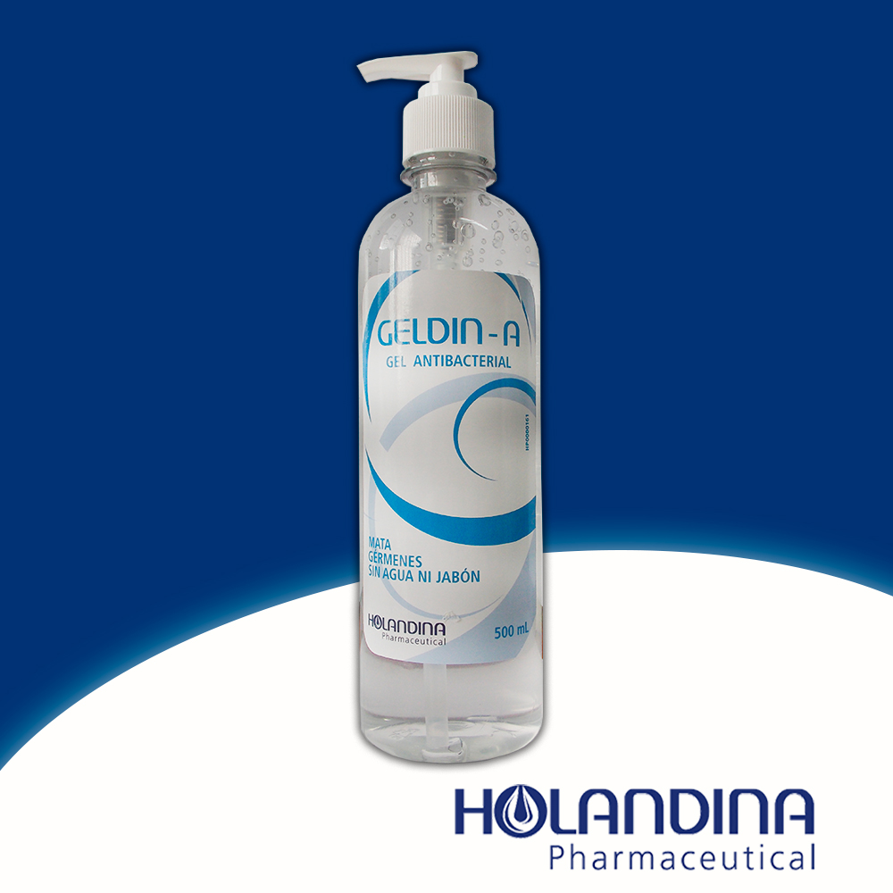 Geldin-a-500-mL