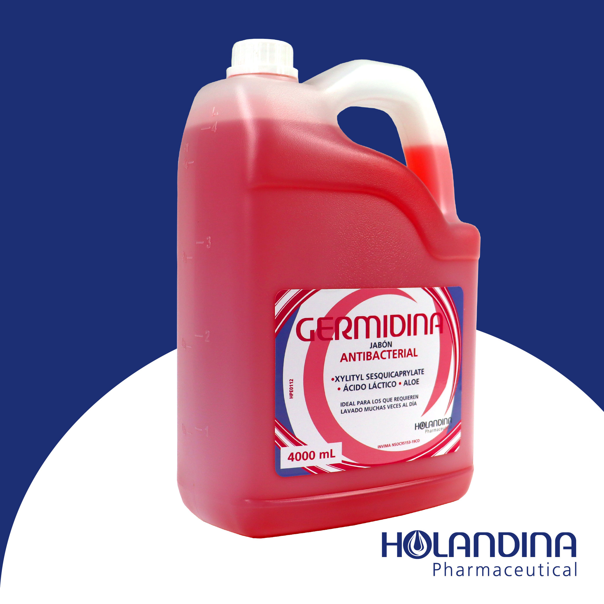 Germidina-4000-mL