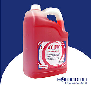 Germidina 4000 mL