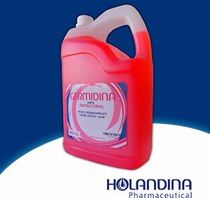 Germidina 4000 mL