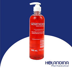 Germidina 500 mL