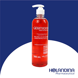 Germidina 500 mL