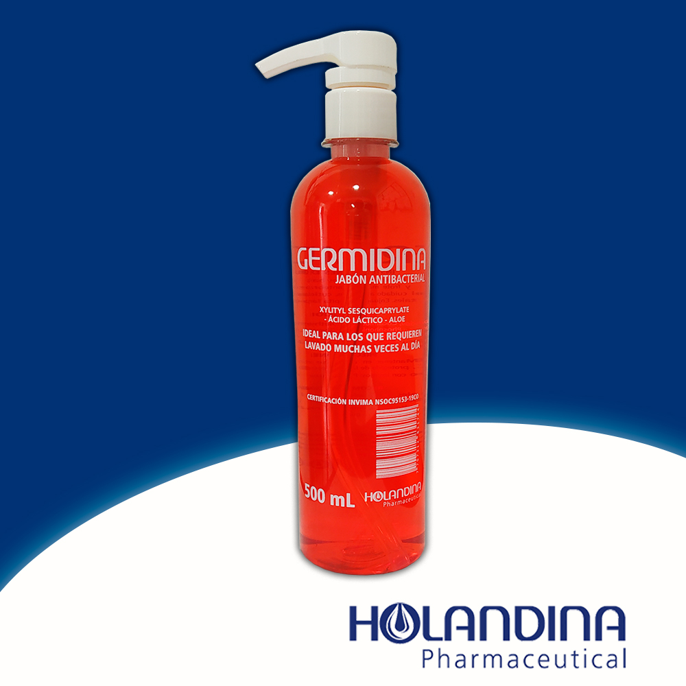 Germidina-500-mL Germidina-500-mL