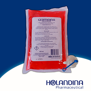 Germidina Bolsa 850 mL