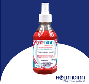 Quat-dina 240 mL