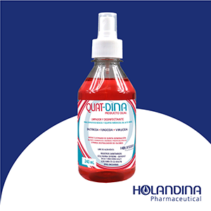 Quat-dina 240 mL