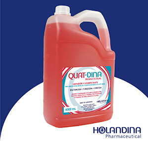 Quat-dina 4000 mL