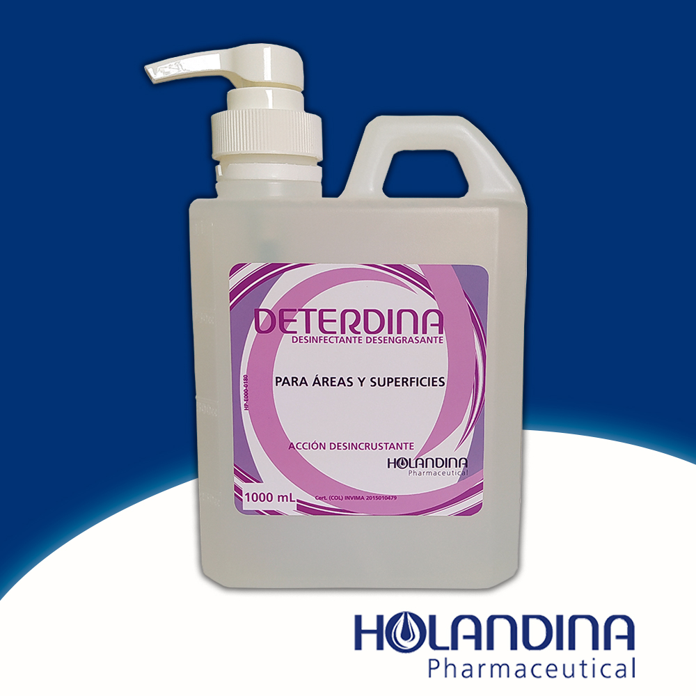 Deterdina-1000-mL Deterdina-1000-mL
