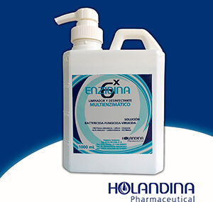 Enzidina 6X 1000 mL