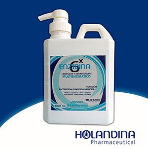 Enzidina 6X 1000 mL