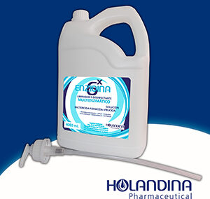 Enzidina 6X 4000 mL