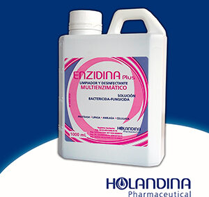 Enzidina Plus 1000 mL