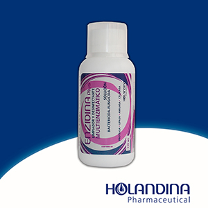 Enzidina Plus 120 mL