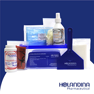 Biohazard Spill Kit