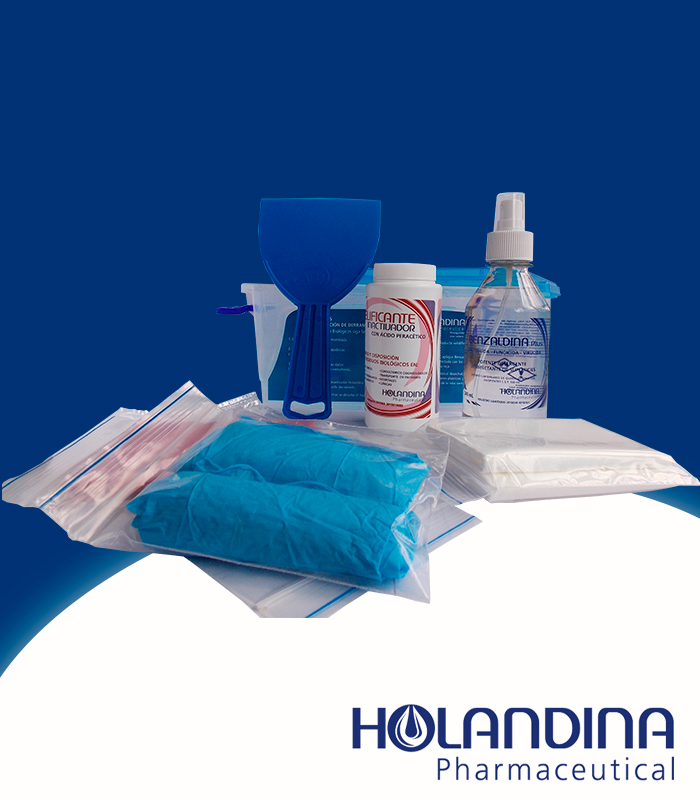 Kit-de-Derrames Kit-de-Derrames