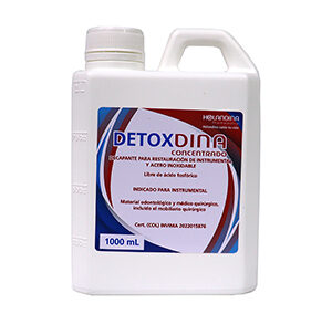 DETOXDINA 1000 mL