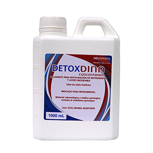 DETOXDINA 1000 mL