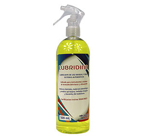 LUBRIDINA 500 mL