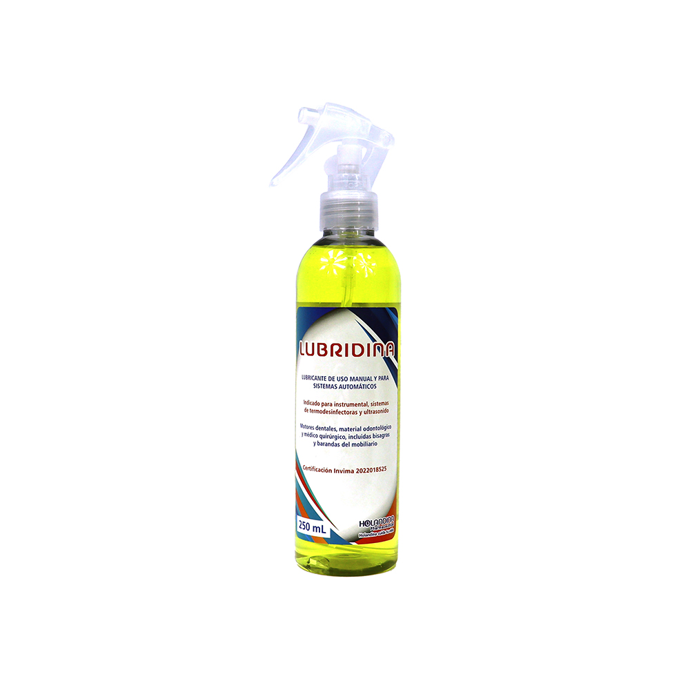 Lubrinidina 250 mL- Gelificante-60-mL