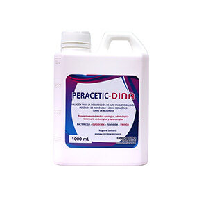 PERACETIC-DINA 1000 mL