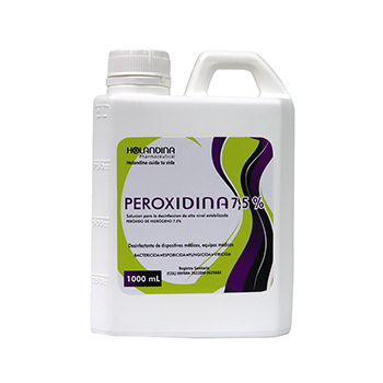 PEROXIDINA 7,5 1000 mL