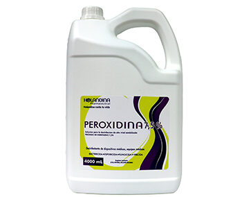 PEROXIDINA 7,5 4000 mL