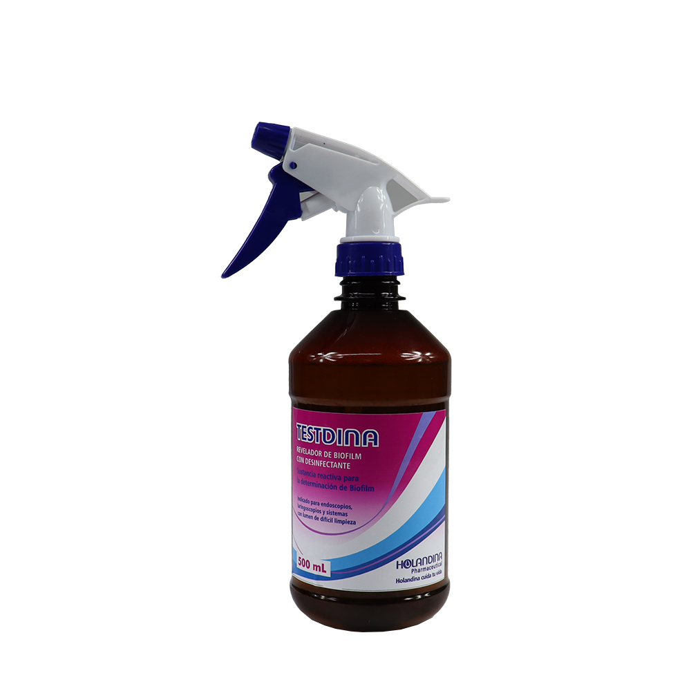 Testdina 500 mL Gelificante-60-mL