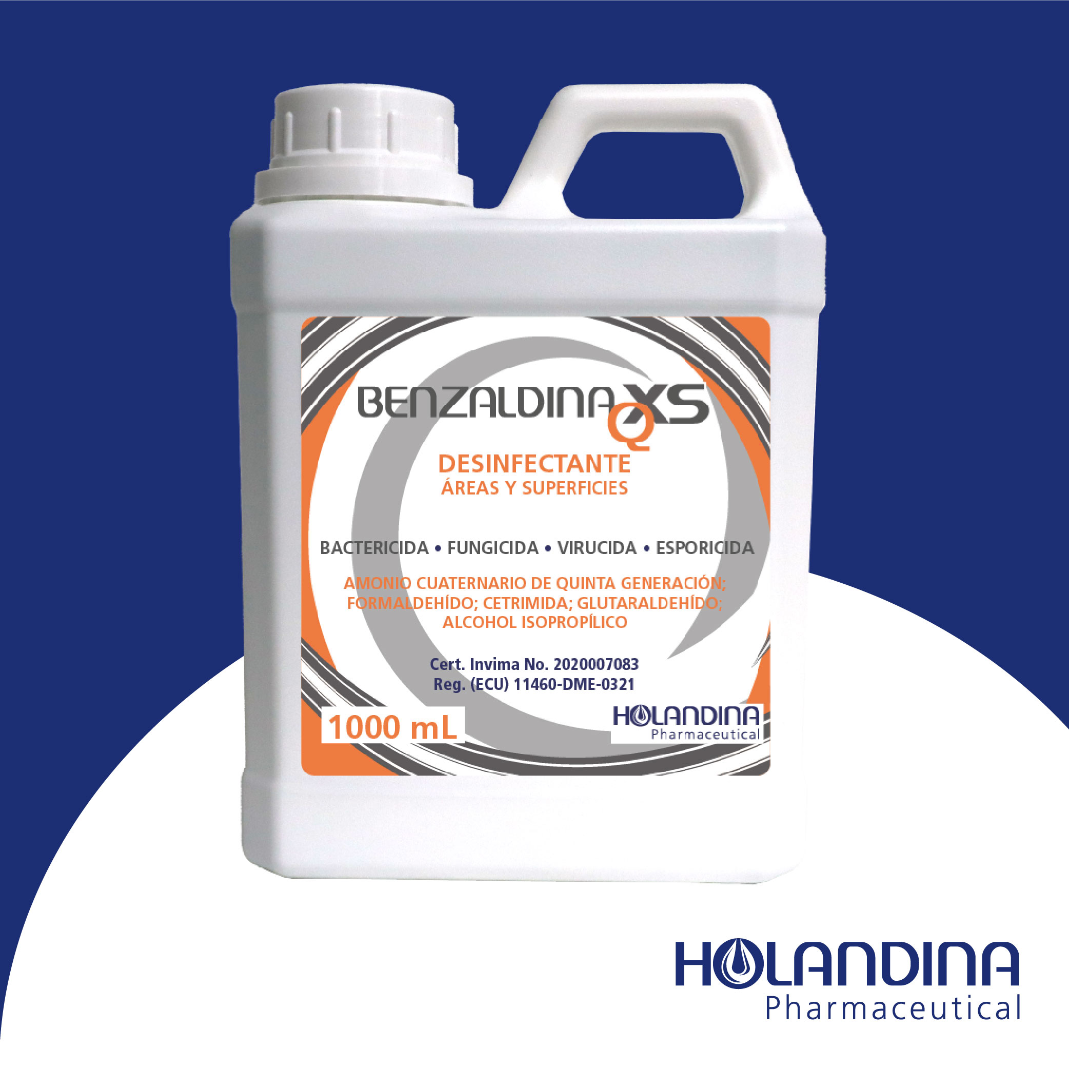 Benzaldina-QXS-4000-mL