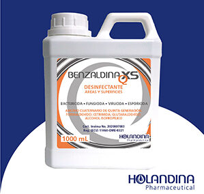Benzaldina QXS 1000 mL