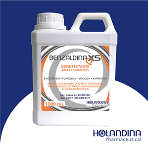 Benzaldina QXS 1000 mL